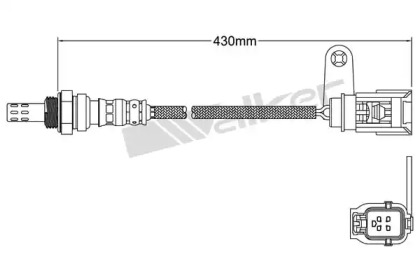 WALKER PRODUCTS 250-24265