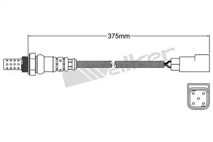 WALKER PRODUCTS 250-24283