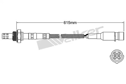 walker products 25024310