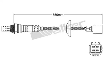 WALKER PRODUCTS 250-24327