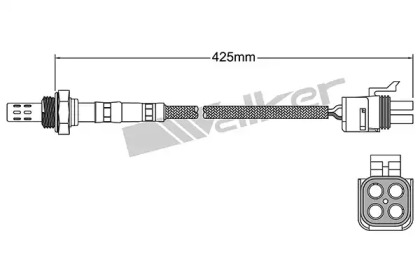 WALKER PRODUCTS 250-24330