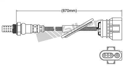 walker products 25024394