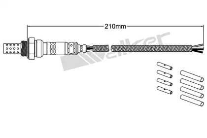 walker products 25024400