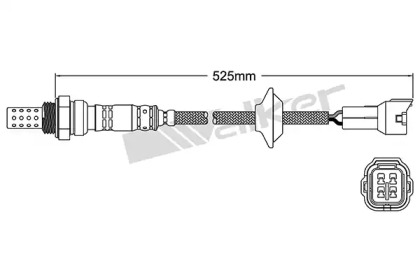 walker products 25024442