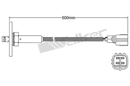 walker products 25024501