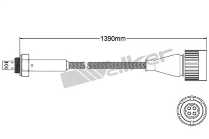 WALKER PRODUCTS 250-24510