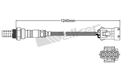 WALKER PRODUCTS 250-24527