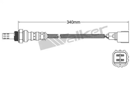 WALKER PRODUCTS 250-24532