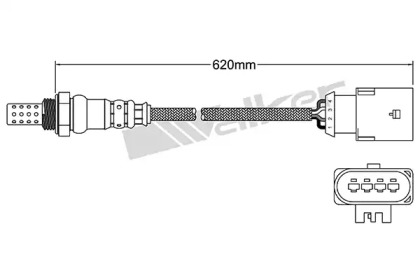 WALKER PRODUCTS 250-24538