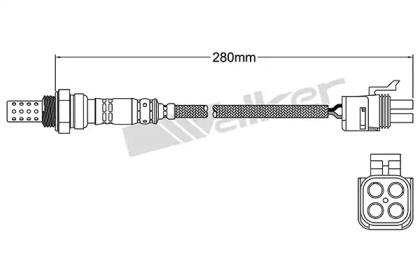 WALKER PRODUCTS 250-24549