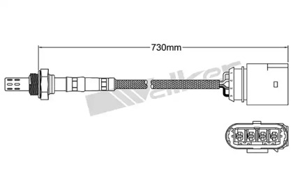 WALKER PRODUCTS 250-24558