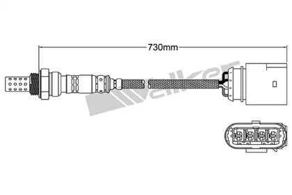 WALKER PRODUCTS 250-24569