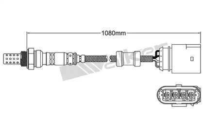 WALKER PRODUCTS 250-24577