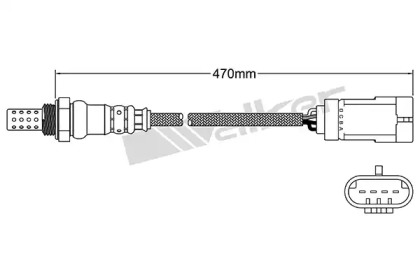 WALKER PRODUCTS 250-24585