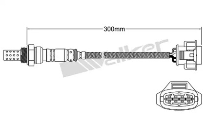 WALKER PRODUCTS 250-24592