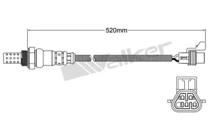 WALKER PRODUCTS 250-24649