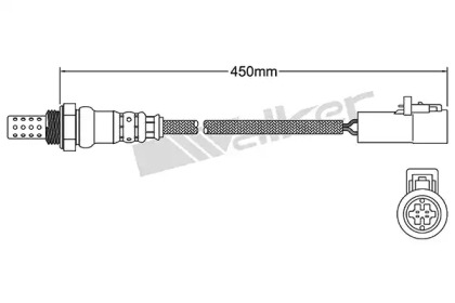 walker products 25024701