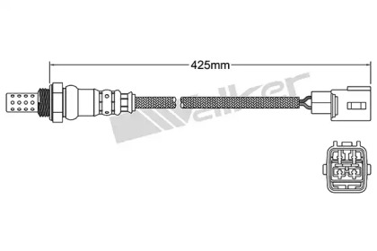 WALKER PRODUCTS 250-24710