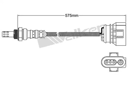 WALKER PRODUCTS 250-24719