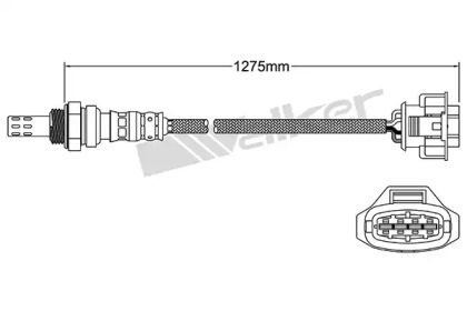 WALKER PRODUCTS 250-24731