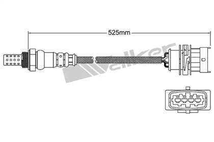 WALKER PRODUCTS 250-24735