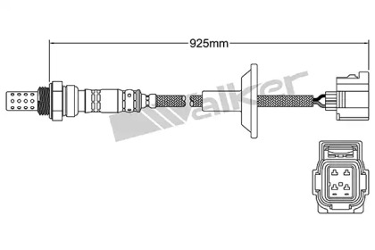 WALKER PRODUCTS 250-24751