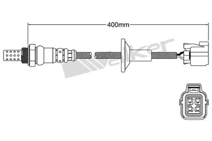 WALKER PRODUCTS 250-24757