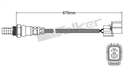 WALKER PRODUCTS 250-24760