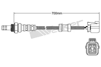 WALKER PRODUCTS 250-24763