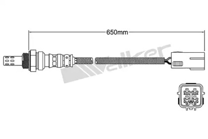 WALKER PRODUCTS 250-24769