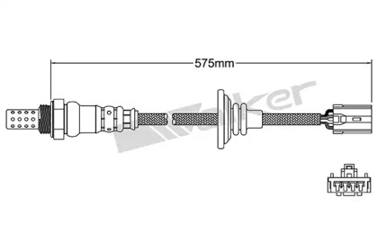 WALKER PRODUCTS 250-24790