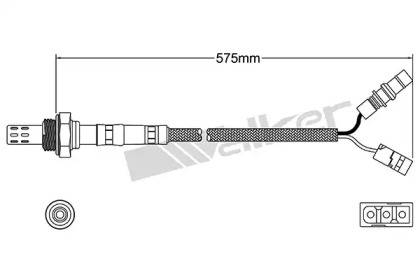 WALKER PRODUCTS 250-24792