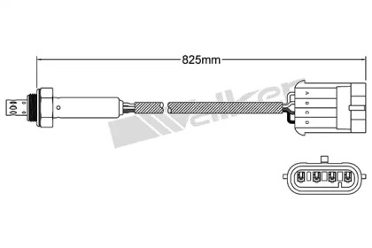 WALKER PRODUCTS 250-24803