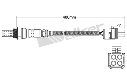 WALKER PRODUCTS 250-24829