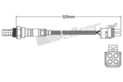 WALKER PRODUCTS 250-24830