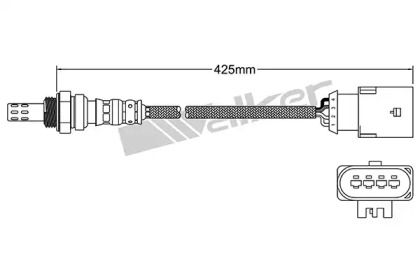 WALKER PRODUCTS 250-24844