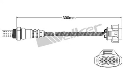 WALKER PRODUCTS 250-24845