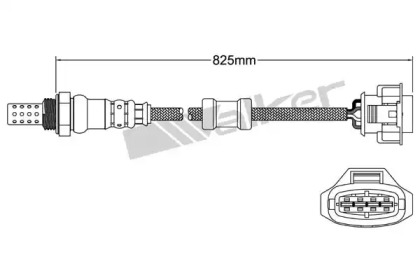 WALKER PRODUCTS 250-24854