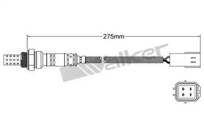 WALKER PRODUCTS 250-24860