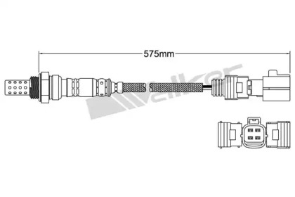 WALKER PRODUCTS 250-24870