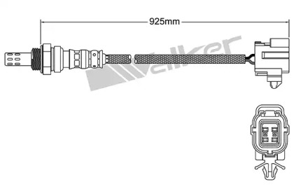 WALKER PRODUCTS 250-24875