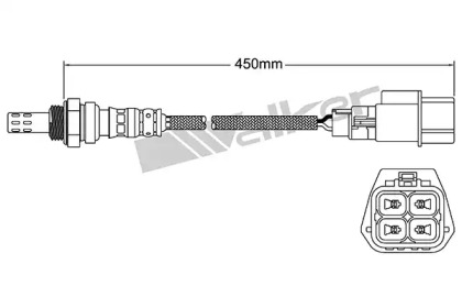 WALKER PRODUCTS 250-24877