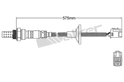 WALKER PRODUCTS 250-24902