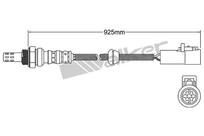 WALKER PRODUCTS 250-24903