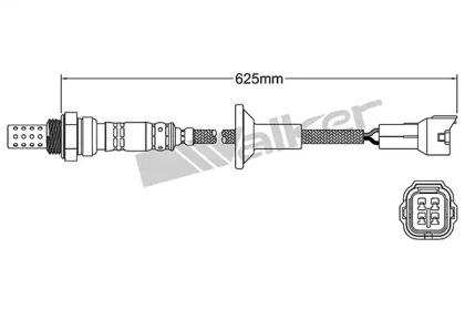 WALKER PRODUCTS 250-24907