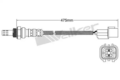 WALKER PRODUCTS 250-24916