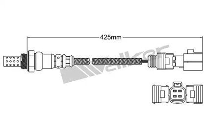 WALKER PRODUCTS 250-24923