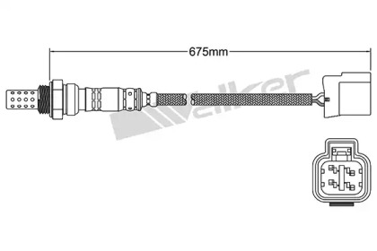 WALKER PRODUCTS 250-24932