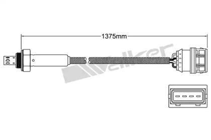 WALKER PRODUCTS 250-24965