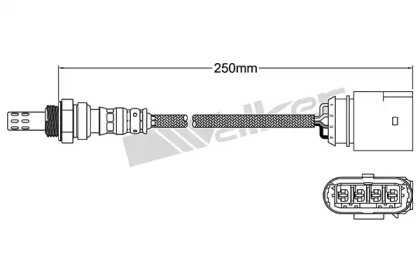 WALKER PRODUCTS 250-24966